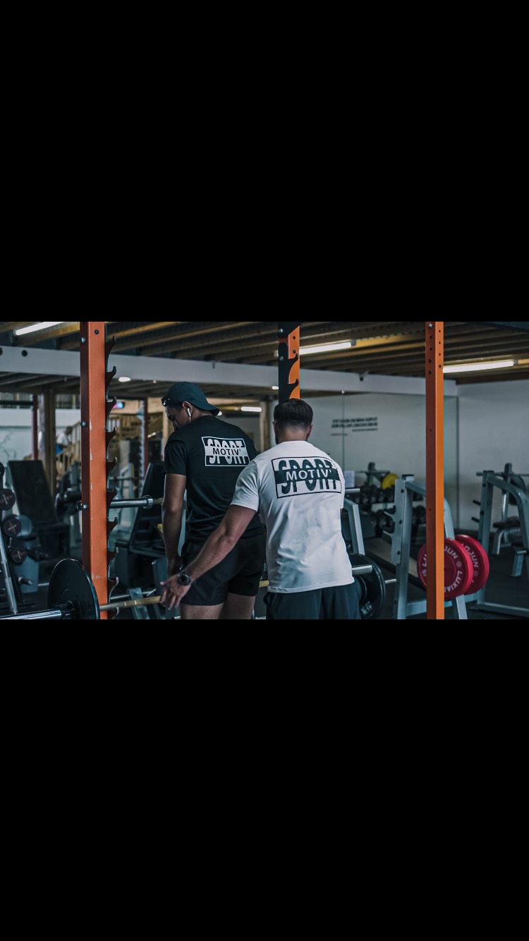 Séance de coaching à la salle Nonstopgym, SPORTMOTIV by Kael Genève